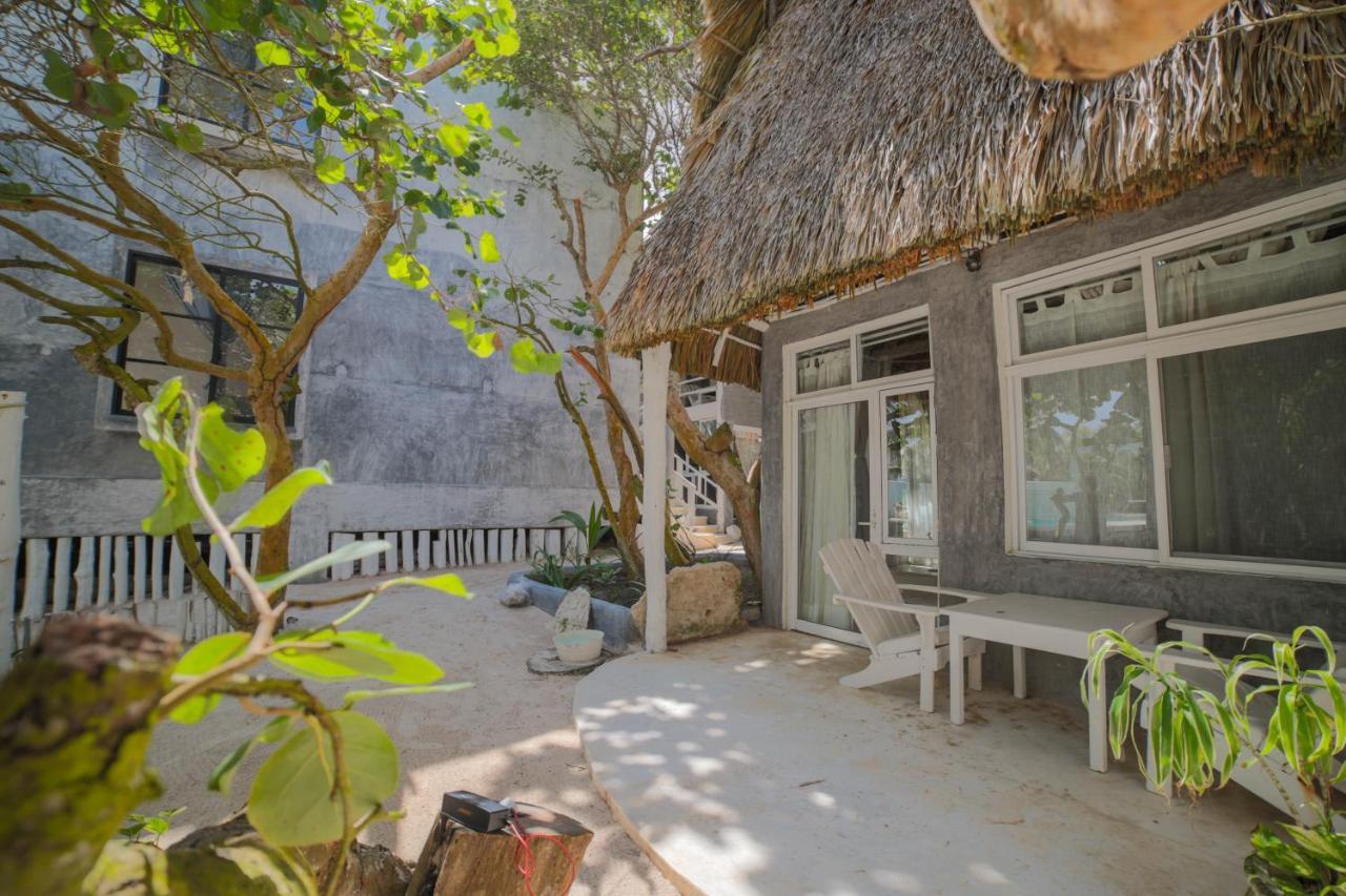 Posada Lamar Tulum Beach Front And Pool Eksteriør bilde