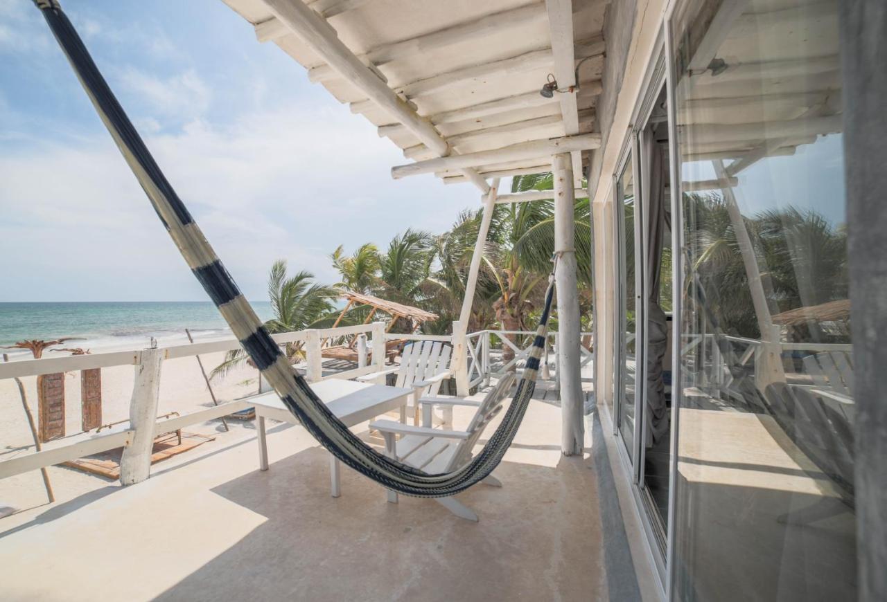 Posada Lamar Tulum Beach Front And Pool Eksteriør bilde