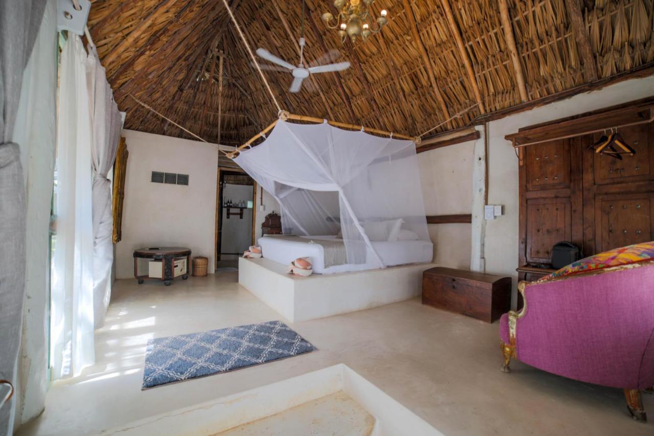 Posada Lamar Tulum Beach Front And Pool Eksteriør bilde
