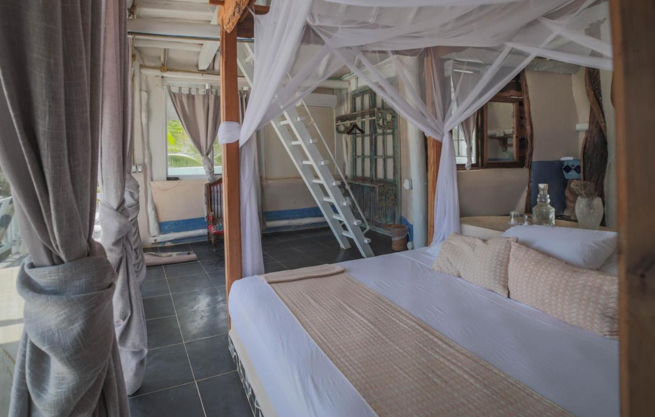 Posada Lamar Tulum Beach Front And Pool Eksteriør bilde