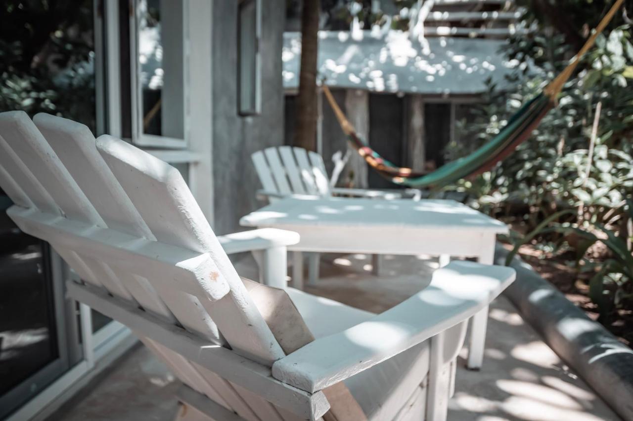 Posada Lamar Tulum Beach Front And Pool Eksteriør bilde