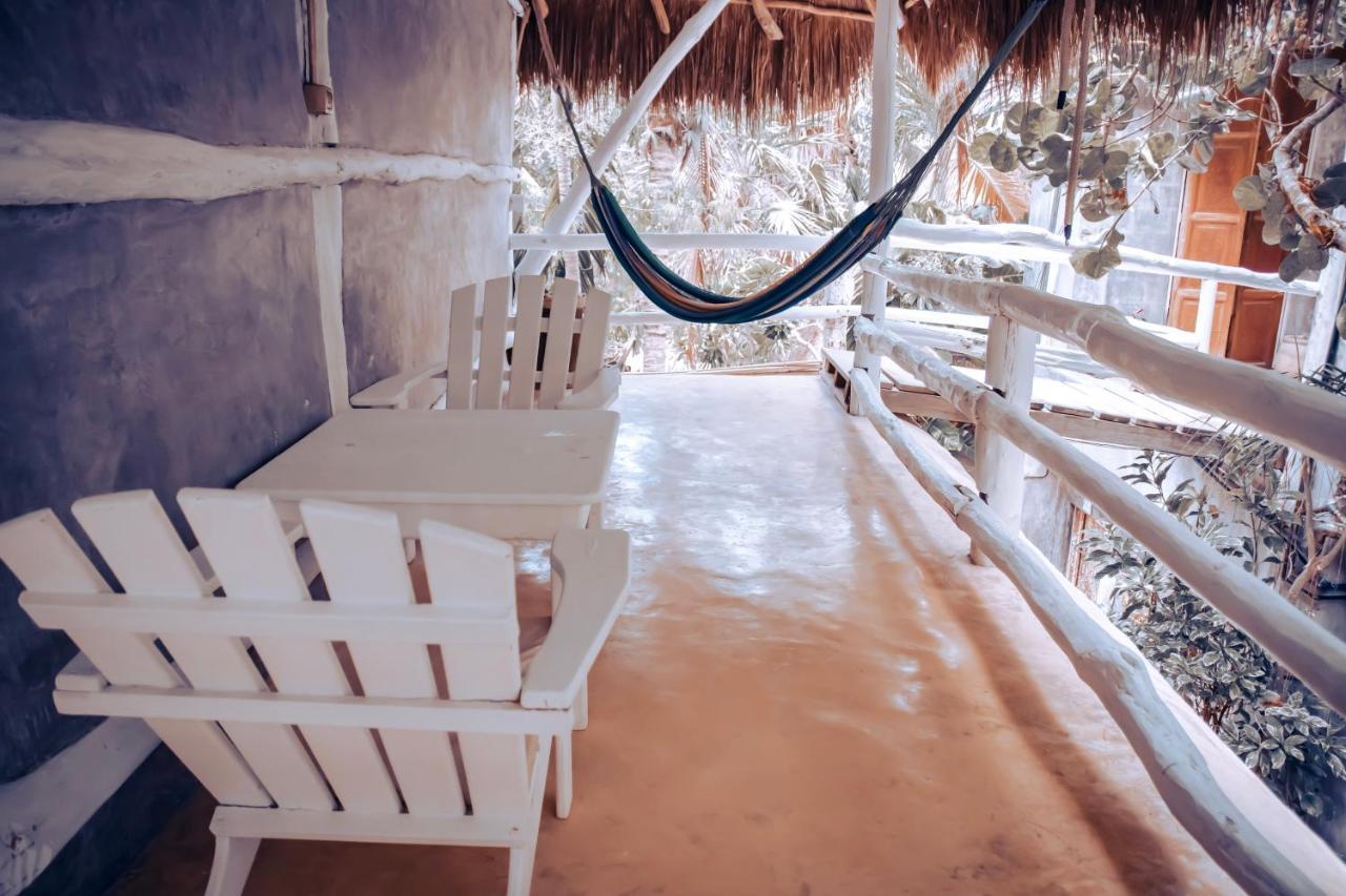 Posada Lamar Tulum Beach Front And Pool Eksteriør bilde