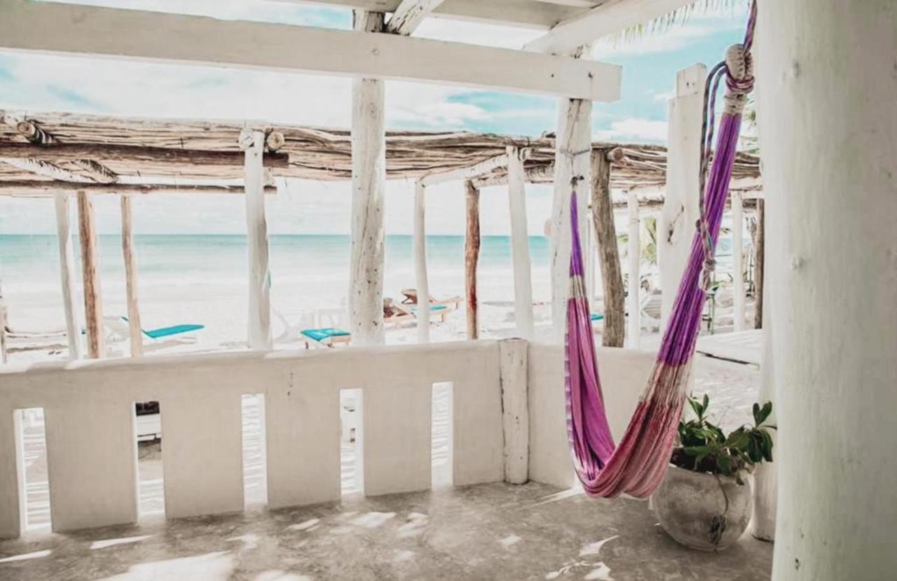 Posada Lamar Tulum Beach Front And Pool Eksteriør bilde